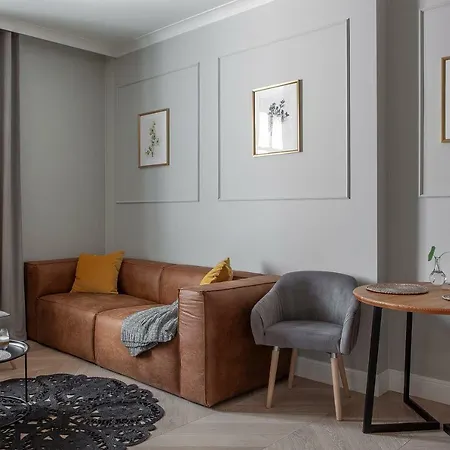 King Sobieski By Oneapartments * Sopot