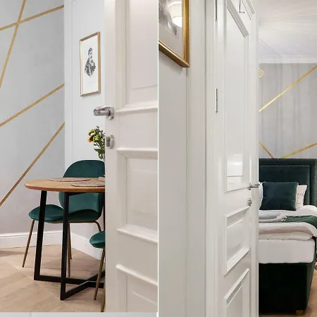 King Sobieski By Oneapartments Apartment Sopot
