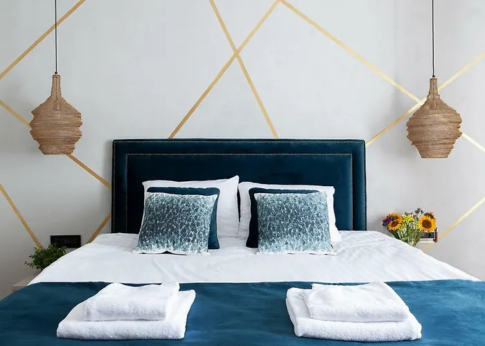 King Sobieski By Oneapartments * 소포트