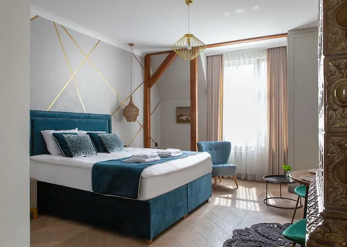 아파트 King Sobieski By Oneapartments *