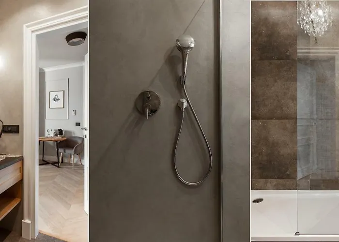 아파트 King Sobieski By Oneapartments *