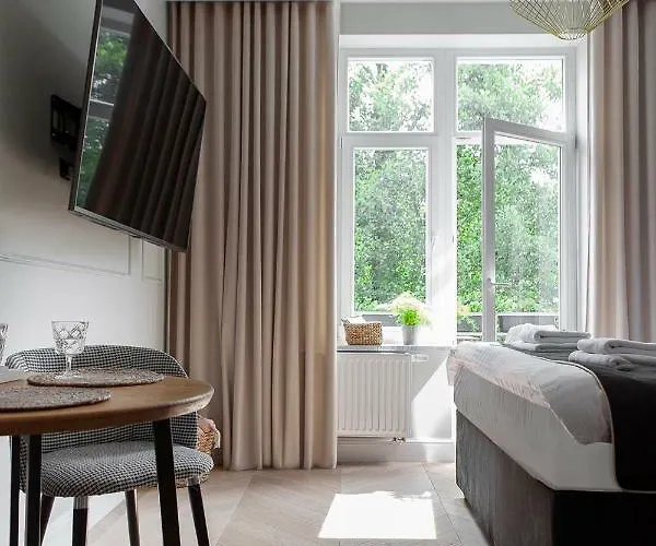 King Sobieski By Oneapartments 아파트