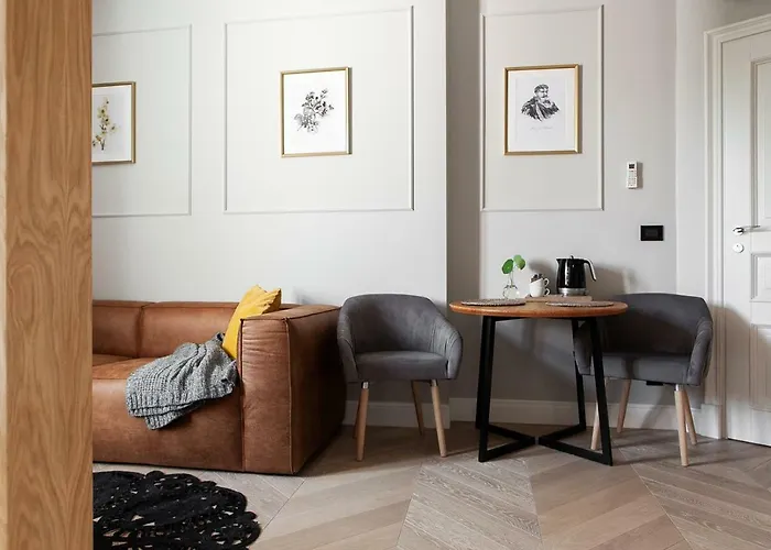 아파트 King Sobieski By Oneapartments 소포트