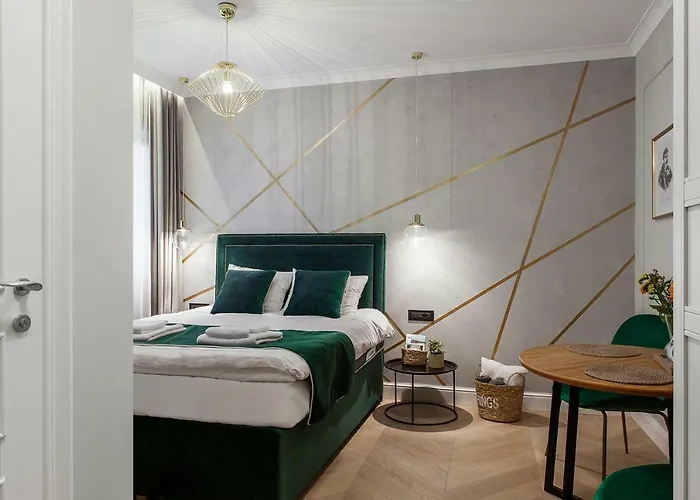 King Sobieski By Oneapartments 소포트