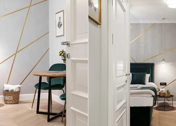 King Sobieski By Oneapartments 아파트 소포트