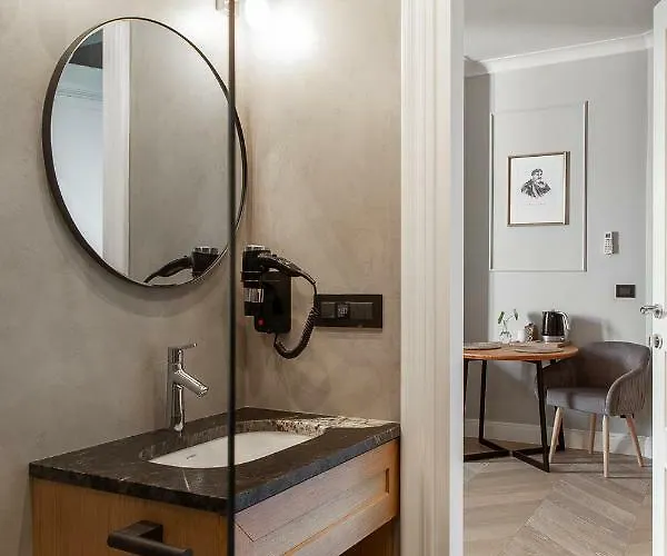 King Sobieski By Oneapartments * 소포트