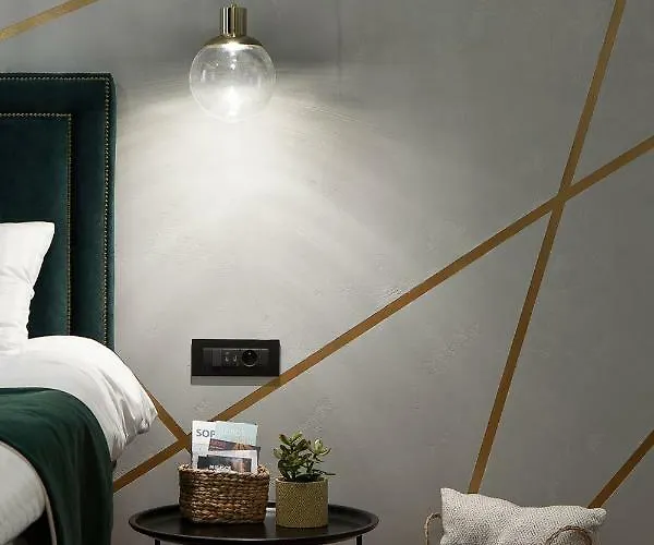 King Sobieski By Oneapartments 아파트 소포트