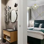 King Sobieski By Oneapartments شقة سوبوت