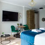 شقة King Sobieski By Oneapartments سوبوت