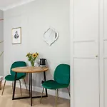 شقة King Sobieski By Oneapartments *