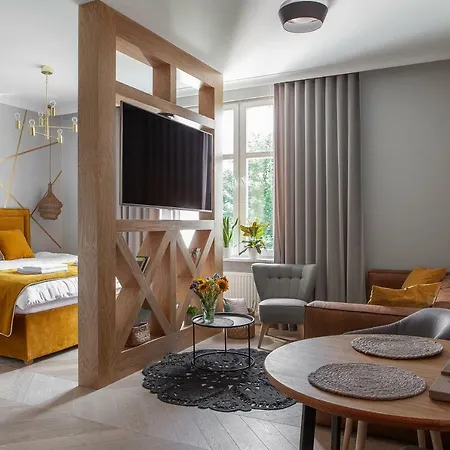 Apartment King Sobieski By Oneapartments *