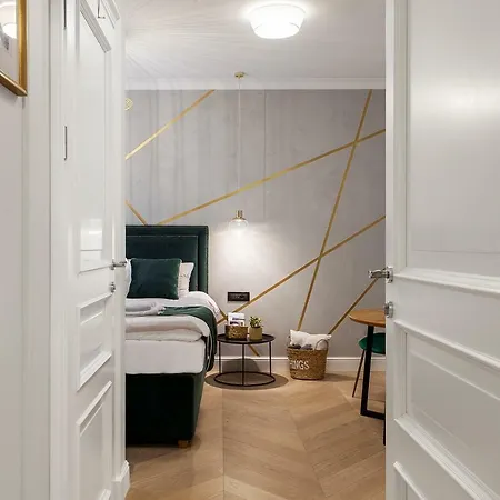 Apartment King Sobieski By Oneapartments