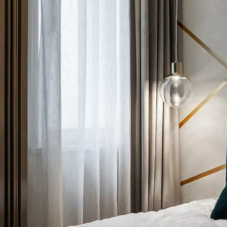 Apartman King Sobieski By Oneapartments Sopot