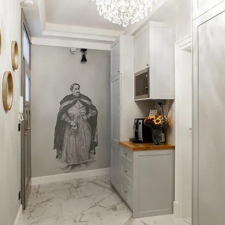 King Sobieski By Oneapartments Apartman Sopot