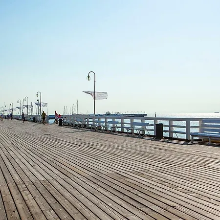 King Sobieski By Oneapartments Appartamento Sopot