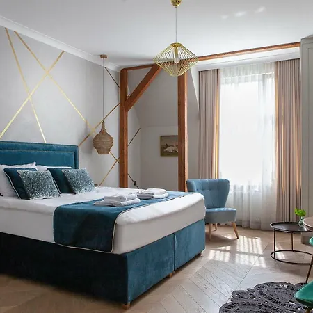 Apartment King Sobieski By Oneapartments *