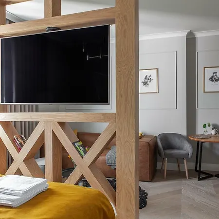 King Sobieski By Oneapartments *