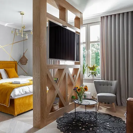 King Sobieski By Oneapartments Apartman *