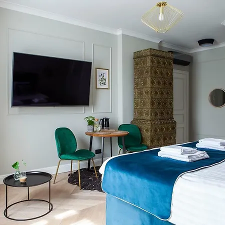 Apartman King Sobieski By Oneapartments Sopot