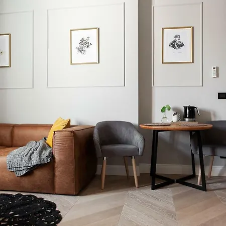 Apartman King Sobieski By Oneapartments Sopot