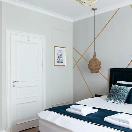 Apartment King Sobieski By Oneapartments *