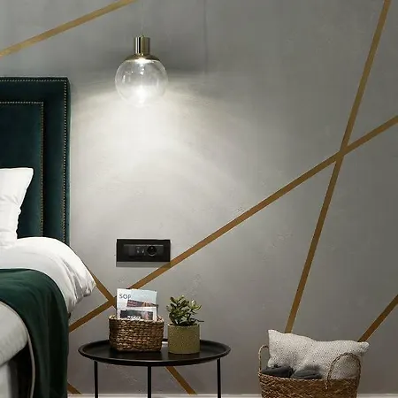 King Sobieski By Oneapartments Apartment Zoppot