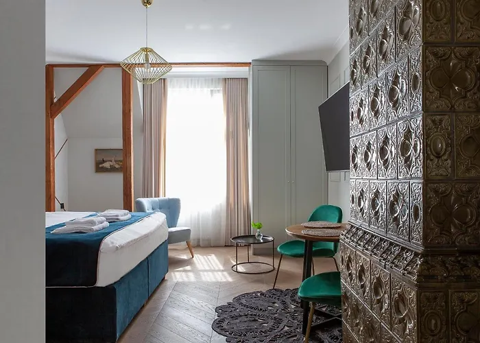 King Sobieski By Oneapartments