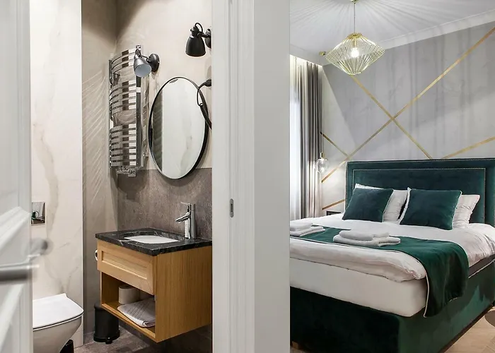 King Sobieski By Oneapartments Apartment Sopot