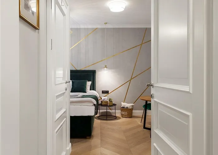 Apartment King Sobieski By Oneapartments