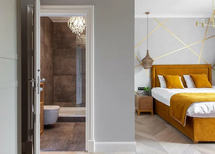 King Sobieski By Oneapartments Appartement *