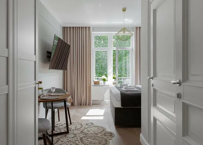 King Sobieski By Oneapartments *