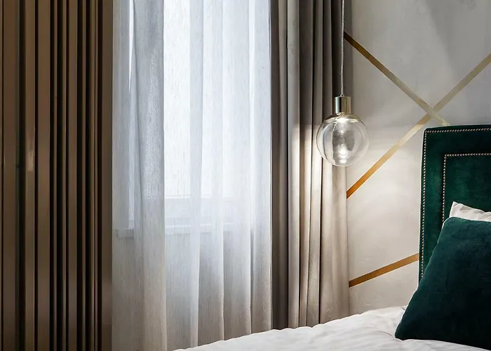 Appartement King Sobieski By Oneapartments Sopot