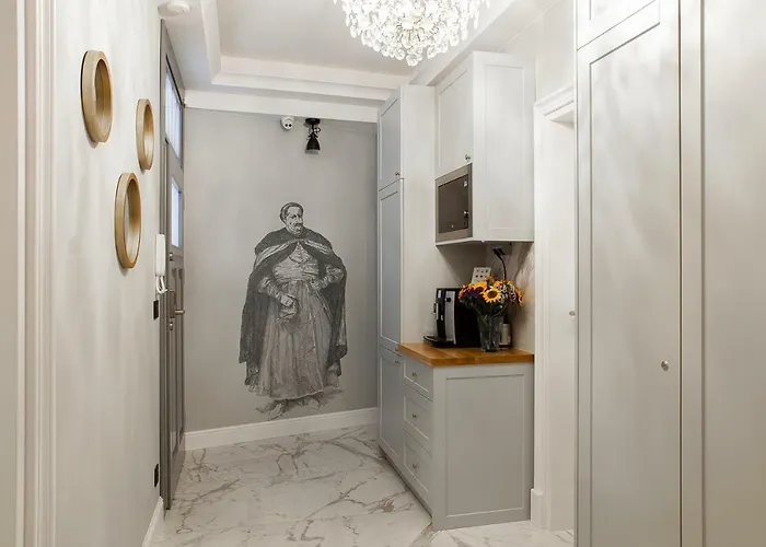 King Sobieski By Oneapartments Appartement Sopot