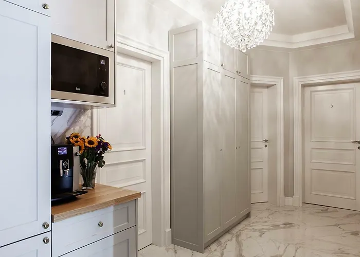 King Sobieski By Oneapartments * Sopot