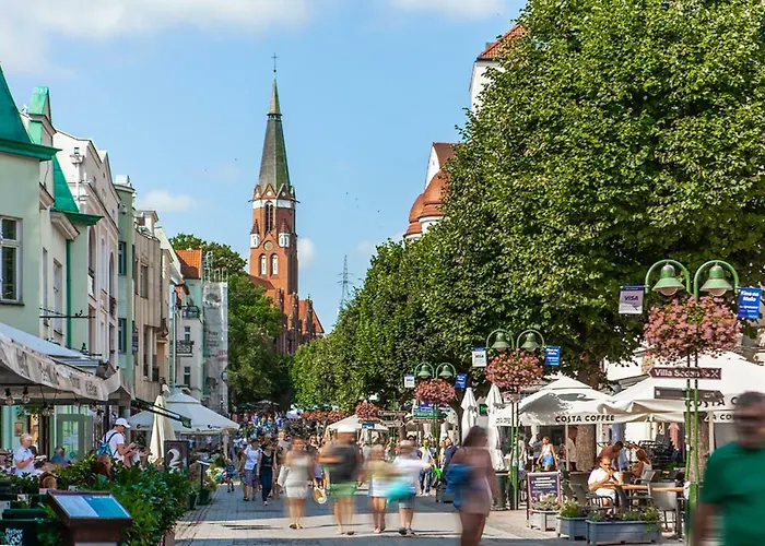 King Sobieski By Oneapartments *