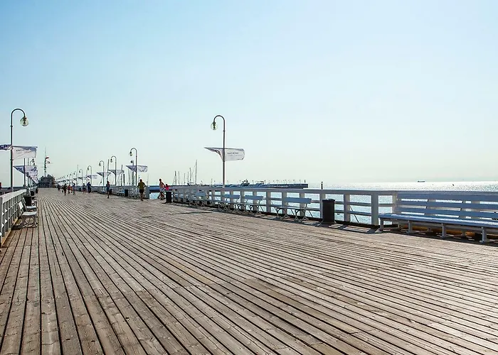 King Sobieski By Oneapartments Appartement Sopot