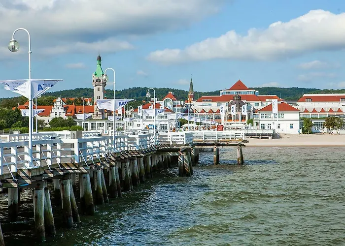 King Sobieski By Oneapartments Sopot