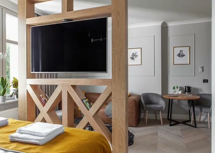 King Sobieski By Oneapartments *