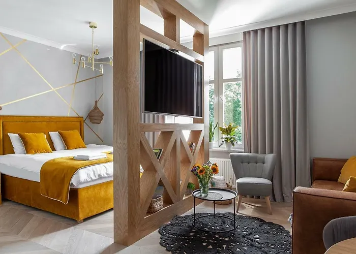 King Sobieski By Oneapartments Appartement *