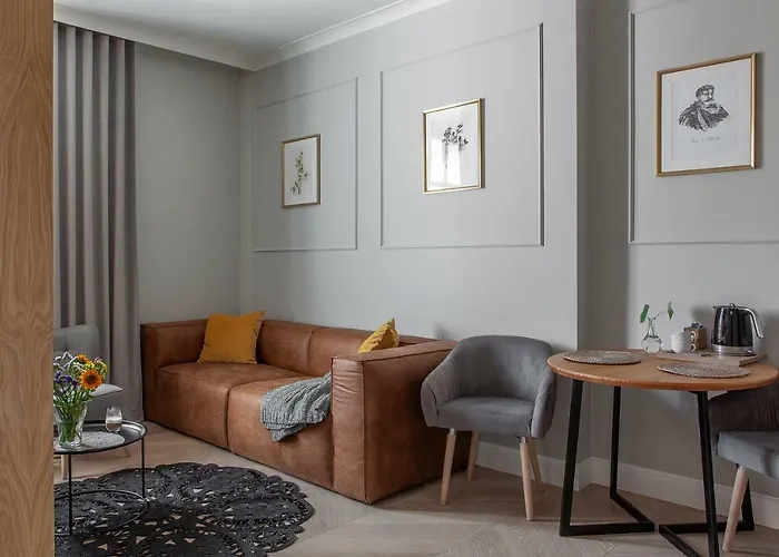 King Sobieski By Oneapartments * Sopot