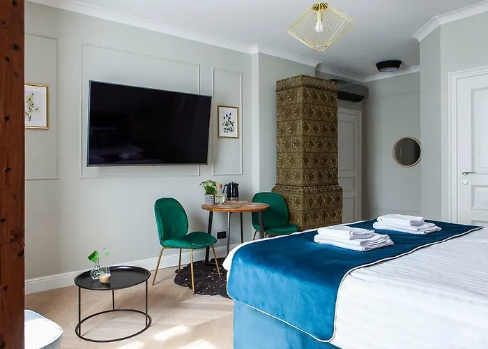 Apartment King Sobieski By Oneapartments Sopot