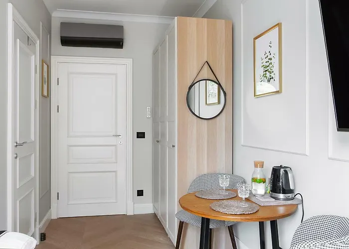 King Sobieski By Oneapartments * Sopot