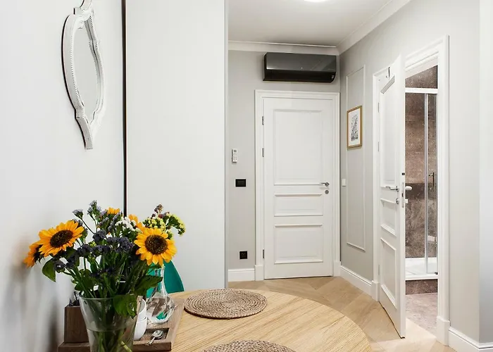 King Sobieski By Oneapartments Apartment Sopot