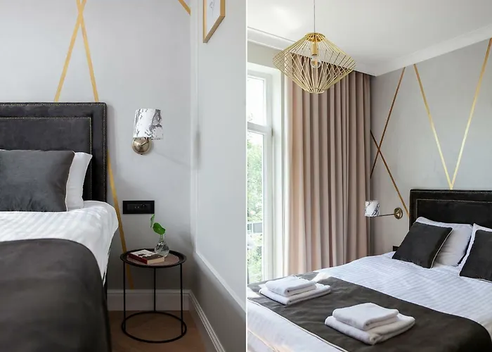 King Sobieski By Oneapartments * Sopot