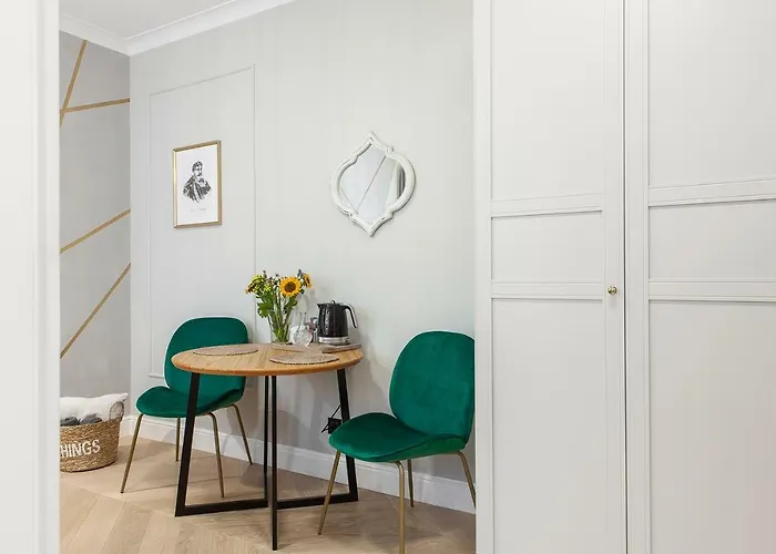 Apartment King Sobieski By Oneapartments *