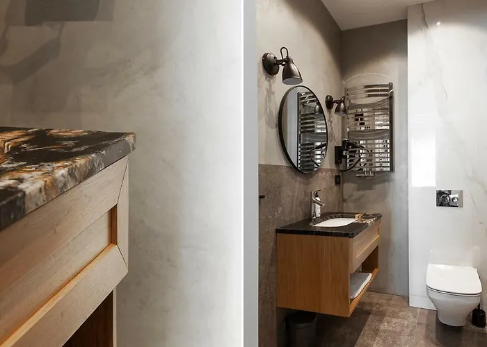 King Sobieski By Oneapartments Appartamento Sopot