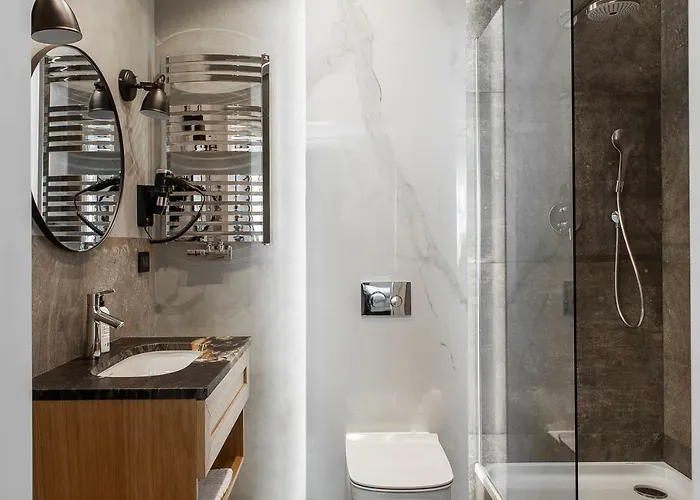 King Sobieski By Oneapartments Apartment *