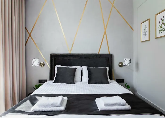 King Sobieski By Oneapartments Apartment Sopot